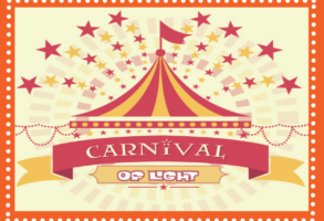 Upcoming Carnival of Light featured image