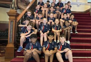 Year 6 at Parliament House featured image